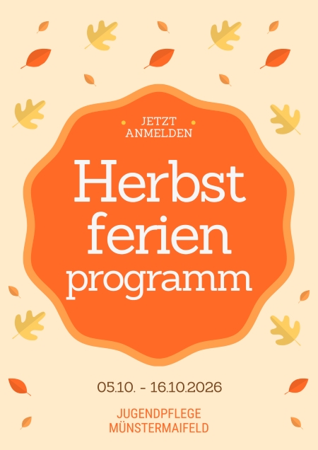 vorschau herbstferien26